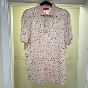 Redvanly Golf Polo - Medium